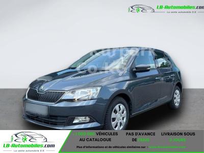 Skoda Fabia 1.0 TSI 95 ch BVM