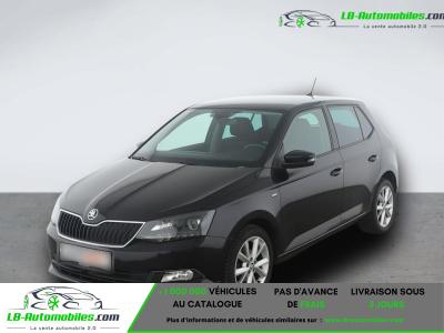 Skoda Fabia 1.0 TSI 95 ch BVM