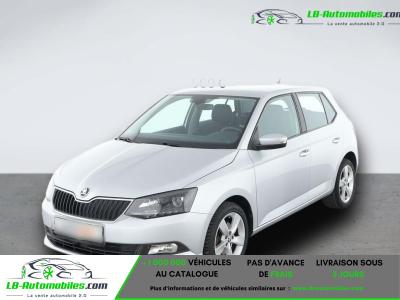 Skoda Fabia 1.2 TSI 110 ch BVM