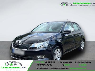 Skoda Fabia 1.2 TSI 110 ch BVM