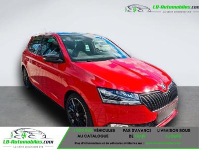 Skoda Fabia 1.2 TSI 110 ch BVM