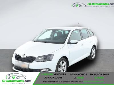 Skoda Fabia 1.2 TSI 110 ch BVA