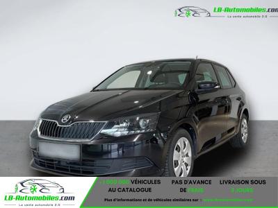 Skoda Fabia 1.2 TSI 110 ch BVA