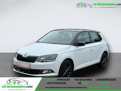 Skoda Fabia 1.4 TDI 105