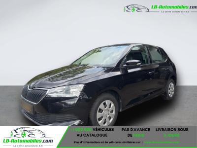 Skoda Fabia 1.0 MPI 60 ch BVM