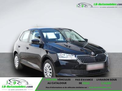 Skoda Fabia 1.0 MPI 60 ch BVM