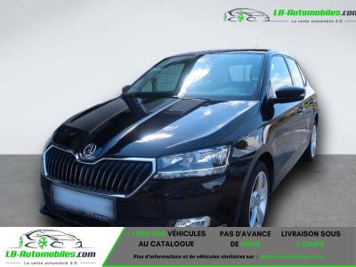 Skoda Fabia 1.0 MPI 60 ch BVM