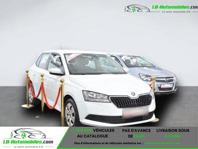 Skoda Fabia 1.0 MPI 60 ch BVM