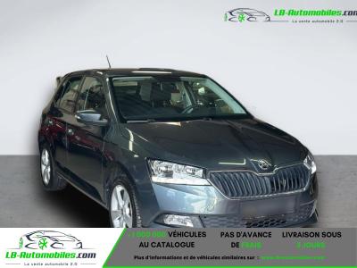Skoda Fabia 1.0 MPI 60 ch BVM
