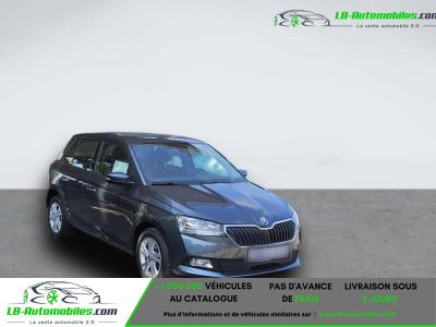 Skoda Fabia 1.0 MPI 75 ch BVM