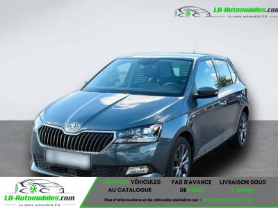 Skoda Fabia 1.0 TSI 110 ch BVA