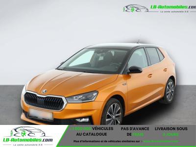 Skoda Fabia 1.0 TSI 110 ch BVA