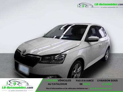 Skoda Fabia 1.0 TSI 95 ch BVM
