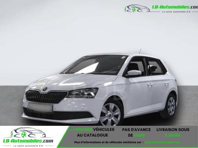 Skoda Fabia 1.0 TSI 95 ch BVA
