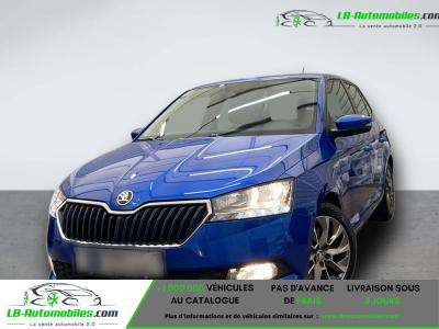 Skoda Fabia 1.0 TSI 95 ch BVA