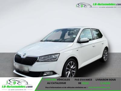 Skoda Fabia 1.0 TSI 95 ch BVA