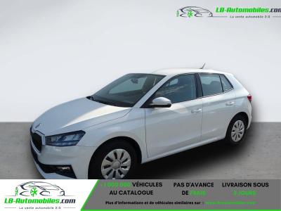 Skoda Fabia 1.0 MPI 80 ch BVM