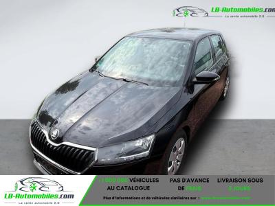 Skoda Fabia 1.0 TSI 95 ch BVM