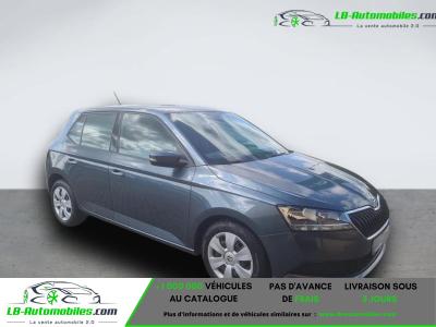 Skoda Fabia 1.0 TSI 95 ch BVM