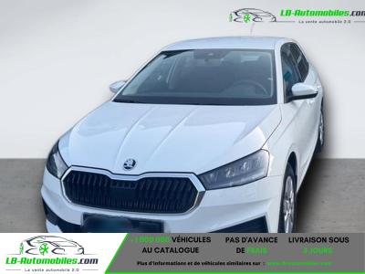 Skoda Fabia 1.0 TSI 95 ch BVM