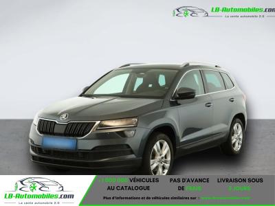 Skoda Karoq 2.0 TDI 150 ch 4x4 BVA