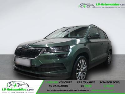 Skoda Karoq 2.0 TDI 190 ch 4x4 BVA