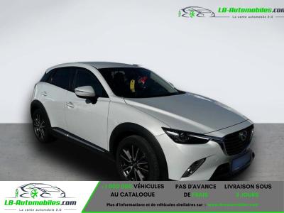 Mazda CX-3 1.5L Skyactiv-D 105 4x2
