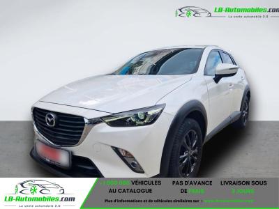 Mazda CX-3 2.0L Skyactiv-G 120 4x2
