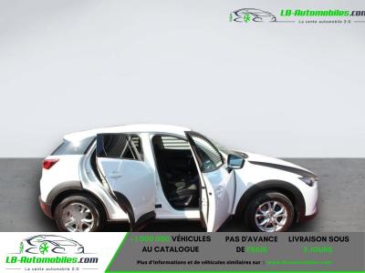 Mazda CX-3 2.0L Skyactiv-G 120 4x2