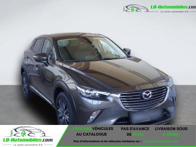 Mazda CX-3 2.0L Skyactiv-G 120 4x2