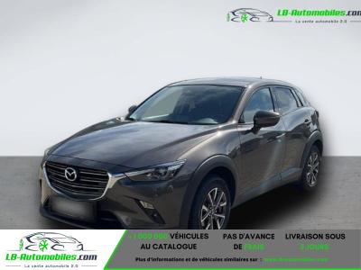 Mazda CX-3 2.0L Skyactiv-G 120 4x2