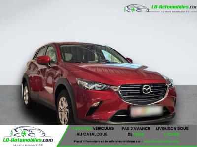 Mazda CX-3 2.0L Skyactiv-G 120 4x2