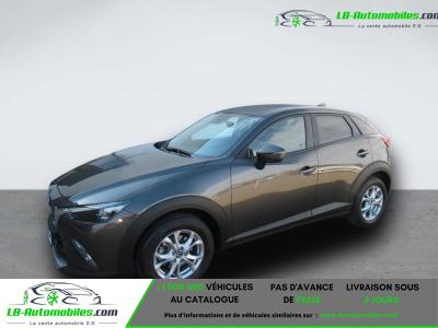 Mazda CX-3 2.0L Skyactiv-G 120 4x2