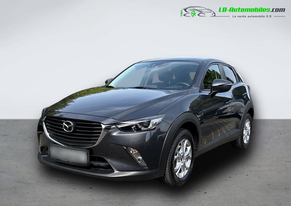 Mazda CX-3 2.0L Skyactiv-G 120 4x2