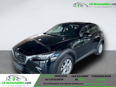 Mazda CX-3 2.0L Skyactiv-G 120 4x2