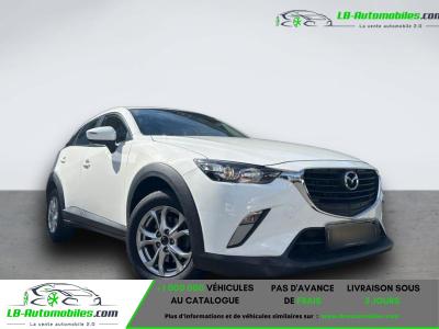 Mazda CX-3 2.0L Skyactiv-G 120 4x2 BVA
