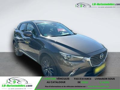 Mazda CX-3 2.0L Skyactiv-G 120 4x2 BVA