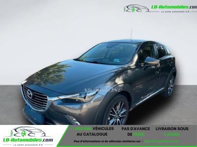 Mazda CX-3 2.0L Skyactiv-G 120 4x2 BVA