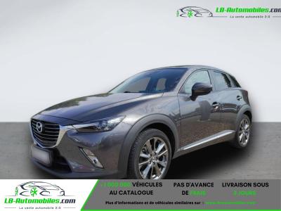 Mazda CX-3 2.0L Skyactiv-G 150 4x4