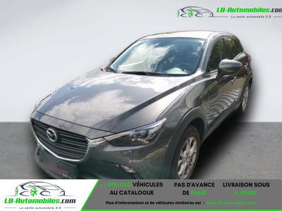 Mazda CX-3 1.8L Skyactiv-D 115 4x2