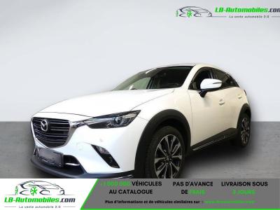 Mazda CX-3 2.0L Skyactiv-G 121 4x2