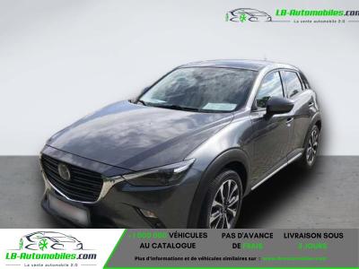 Mazda CX-3 2.0L Skyactiv-G 121 4x2 BVA