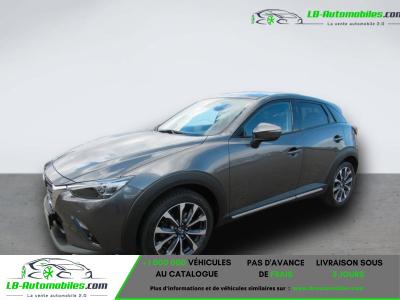Mazda CX-3 2.0L Skyactiv-G 121 4x2 BVA