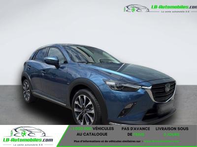 Mazda CX-3 2.0L Skyactiv-G 150 4x4 BVA