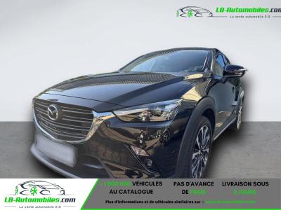 Mazda CX-3 2.0L Skyactiv-G 150 4x4 BVA