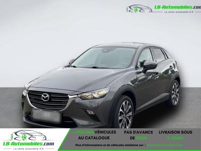 Mazda CX-3 2.0L Skyactiv-G 121