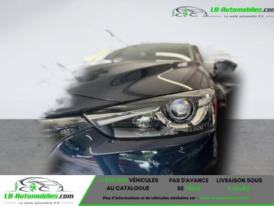 Mazda CX-3 2.0L Skyactiv-G 121