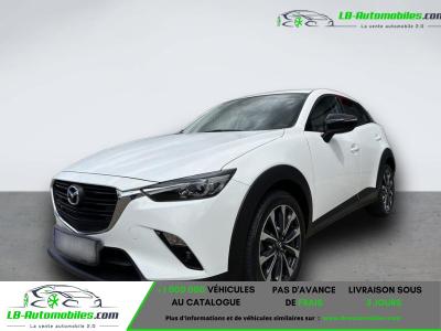 Mazda CX-3 2.0L Skyactiv-G 121