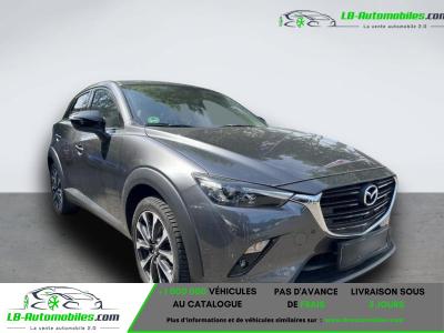 Mazda CX-3 2.0L Skyactiv-G 121 BVA