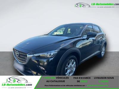 Mazda CX-3 2.0L Skyactiv-G 121 BVA
